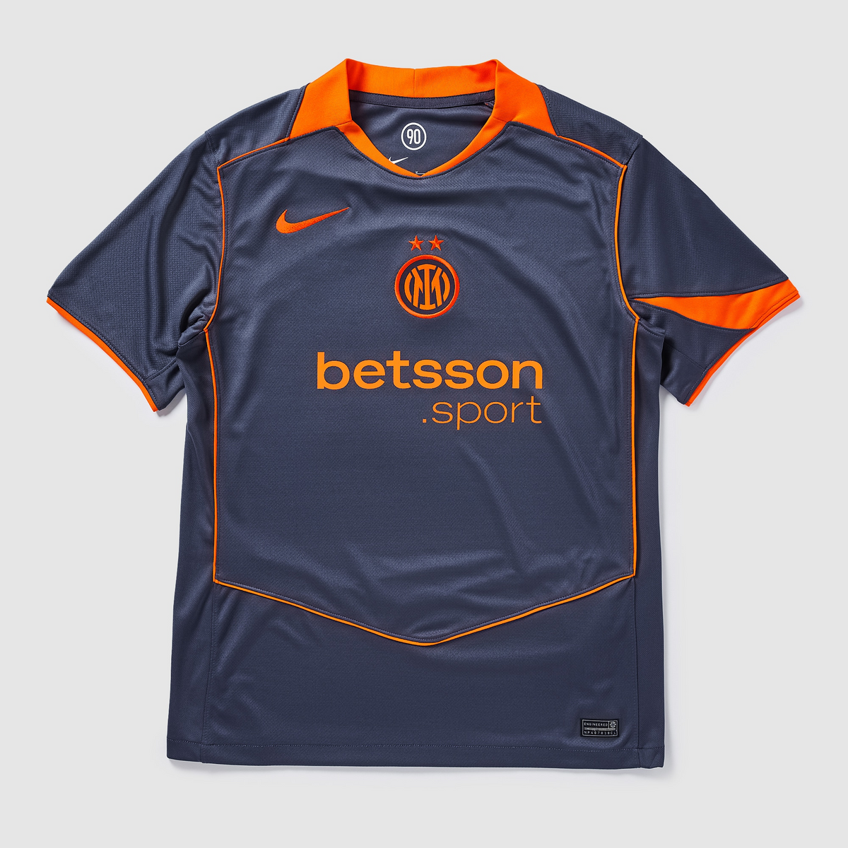 Camisola Inter de Milão Terceiro Equipamento 2025/26