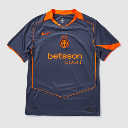 Camisola Inter de Milão Terceiro Equipamento 2025/26