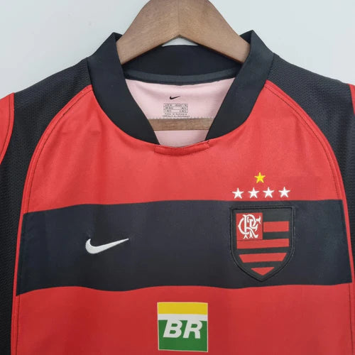 Camisola Flamengo Branca Away 2024/25 - imagem 4