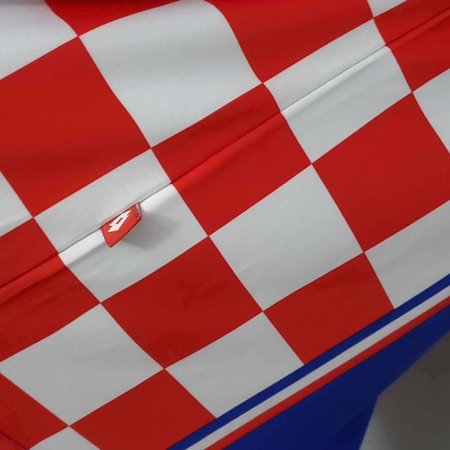 CROACIA I 1998 HOMBRE (RETRO) - imagem 5