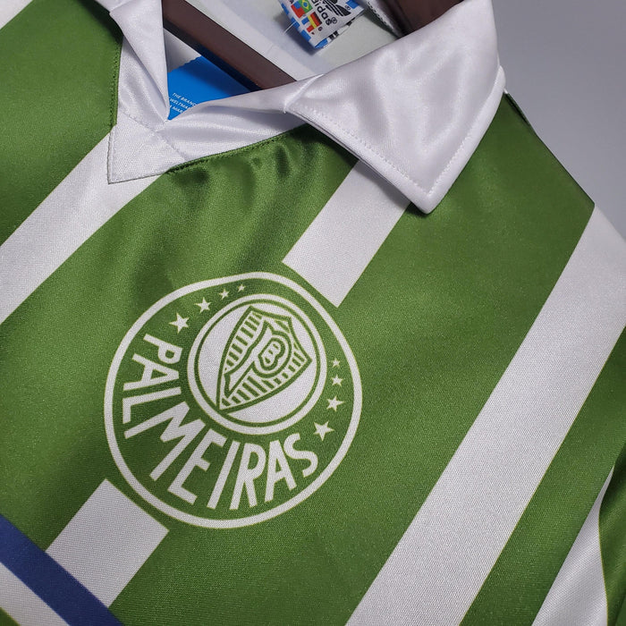 Camisola Retroo Palmeiras 1992/93 Home - imagem 7