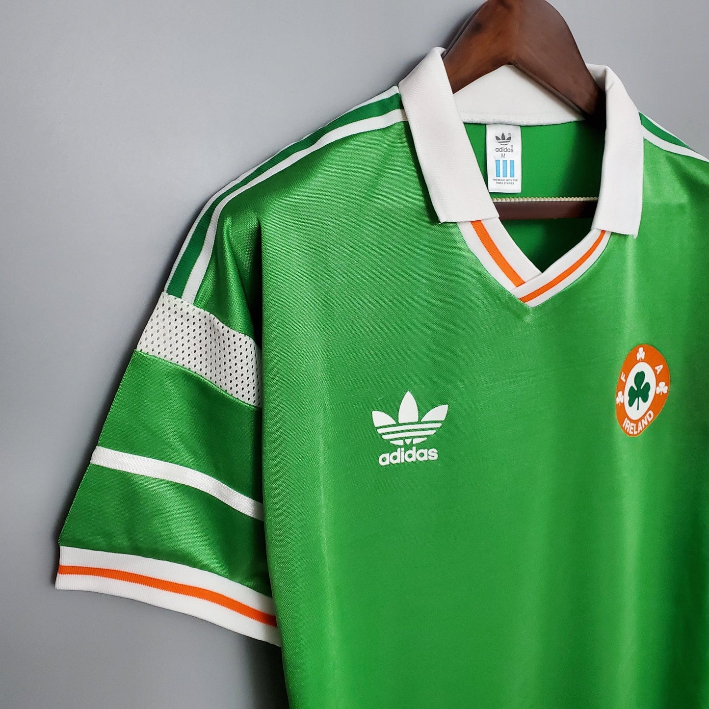 IRLANDA I 1988 HOMBRE (RETRO) - imagem 5