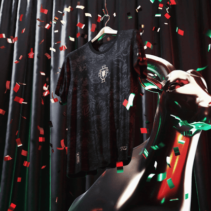 Camisola Portugal Goat CR7 - Versão Especial - imagem 8
