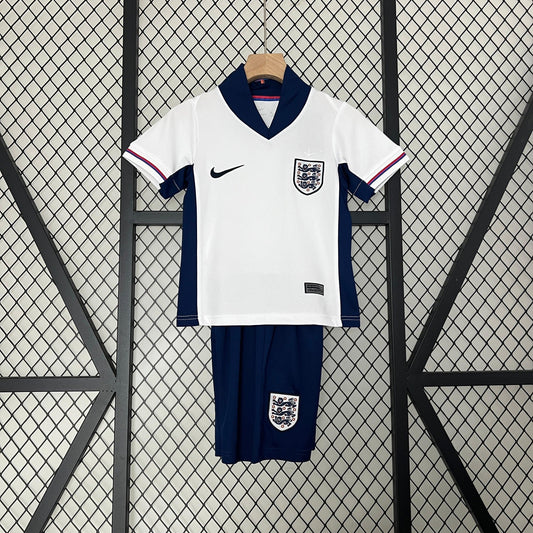 INGLATERRA EURO I 2024 CONJUNTO INFANTIL - imagem 1