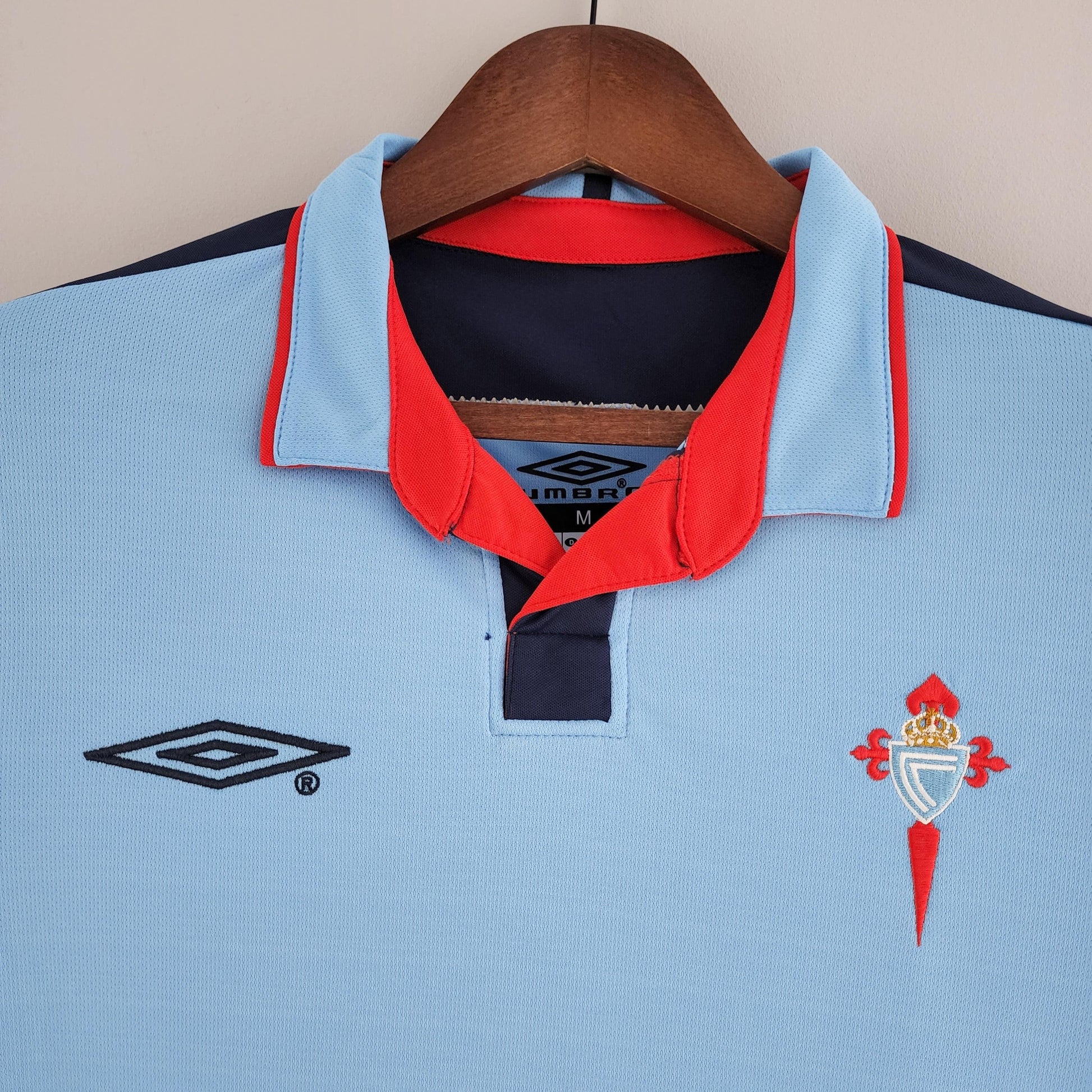 CELTA DE VIGO I 02/04 HOMBRE (RETRO) - imagem 2