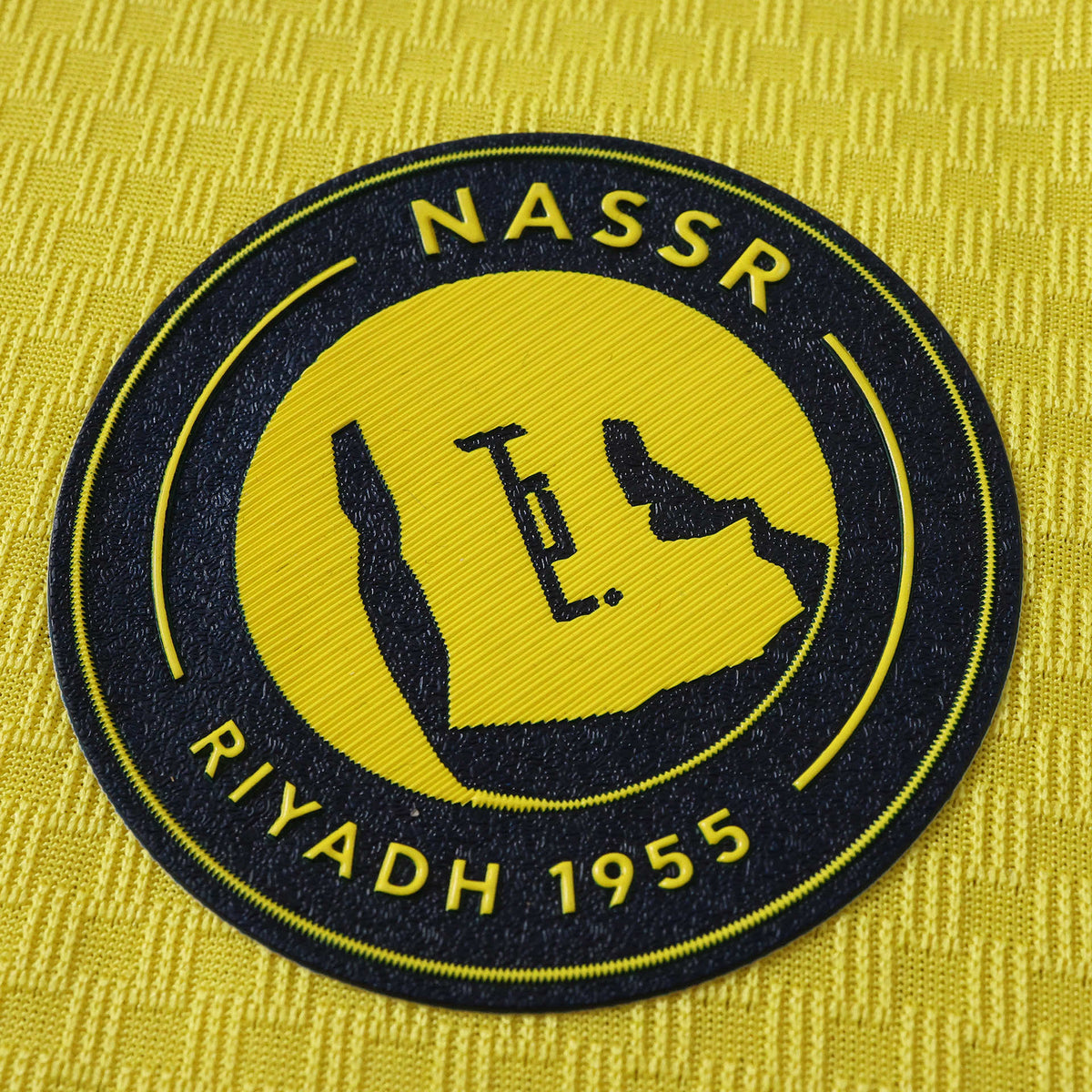 Camisola Al Nassr Principal 2026/27 – Versão Jogador