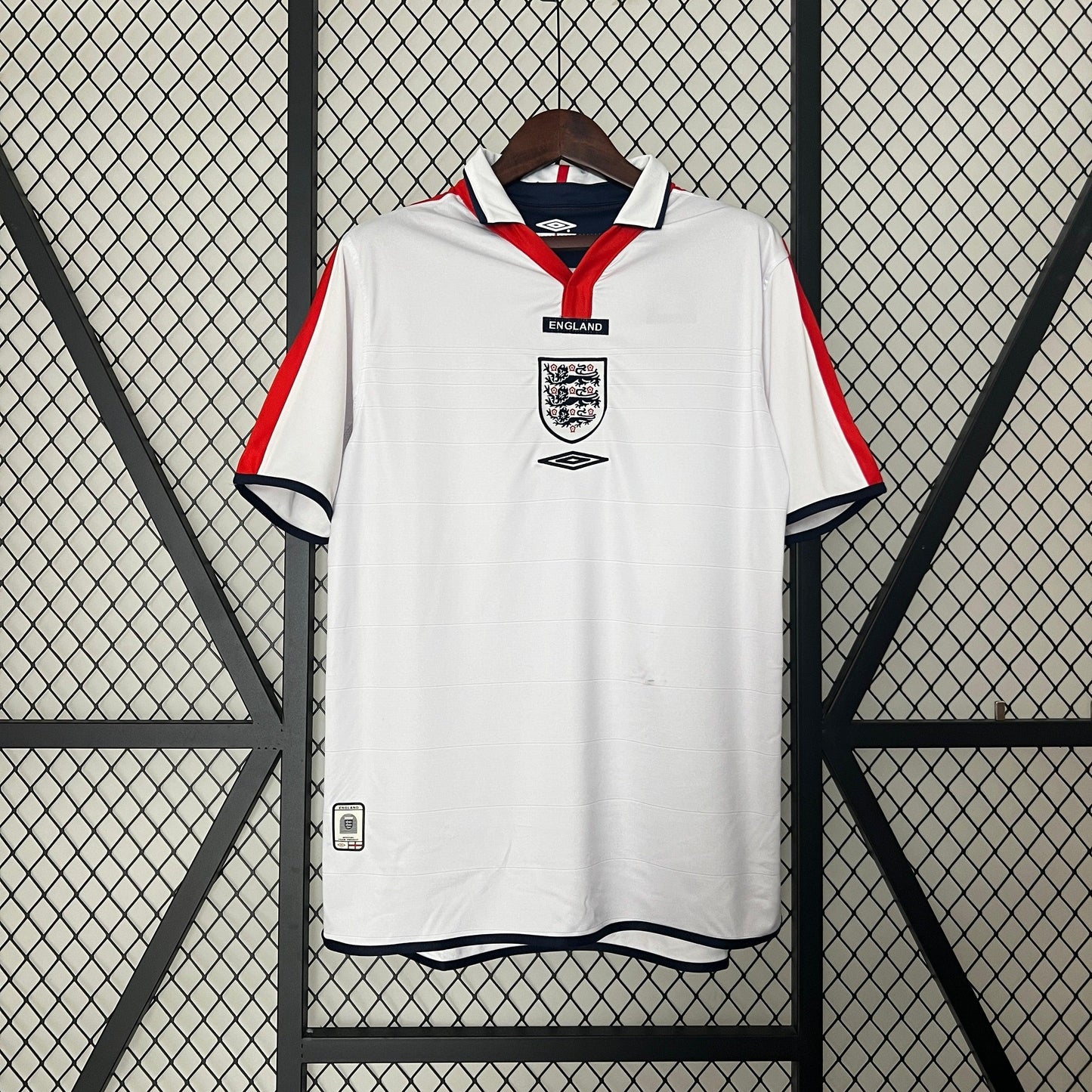 INGLATERRA I 2004 HOMBRE (RETRO) - imagem 1