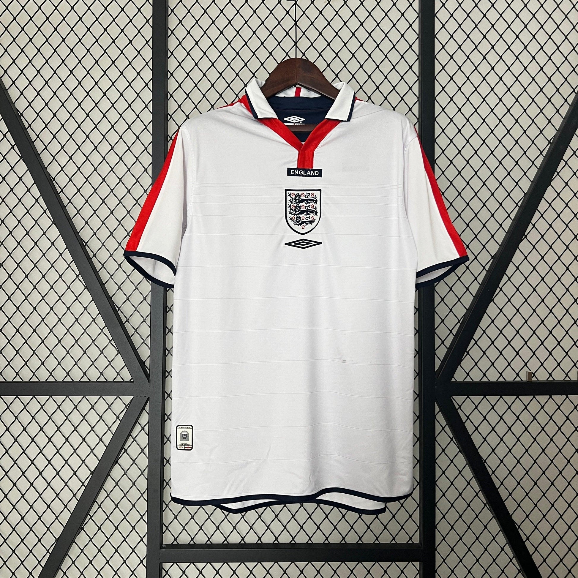 INGLATERRA I 2004 HOMBRE (RETRO) - imagem 1