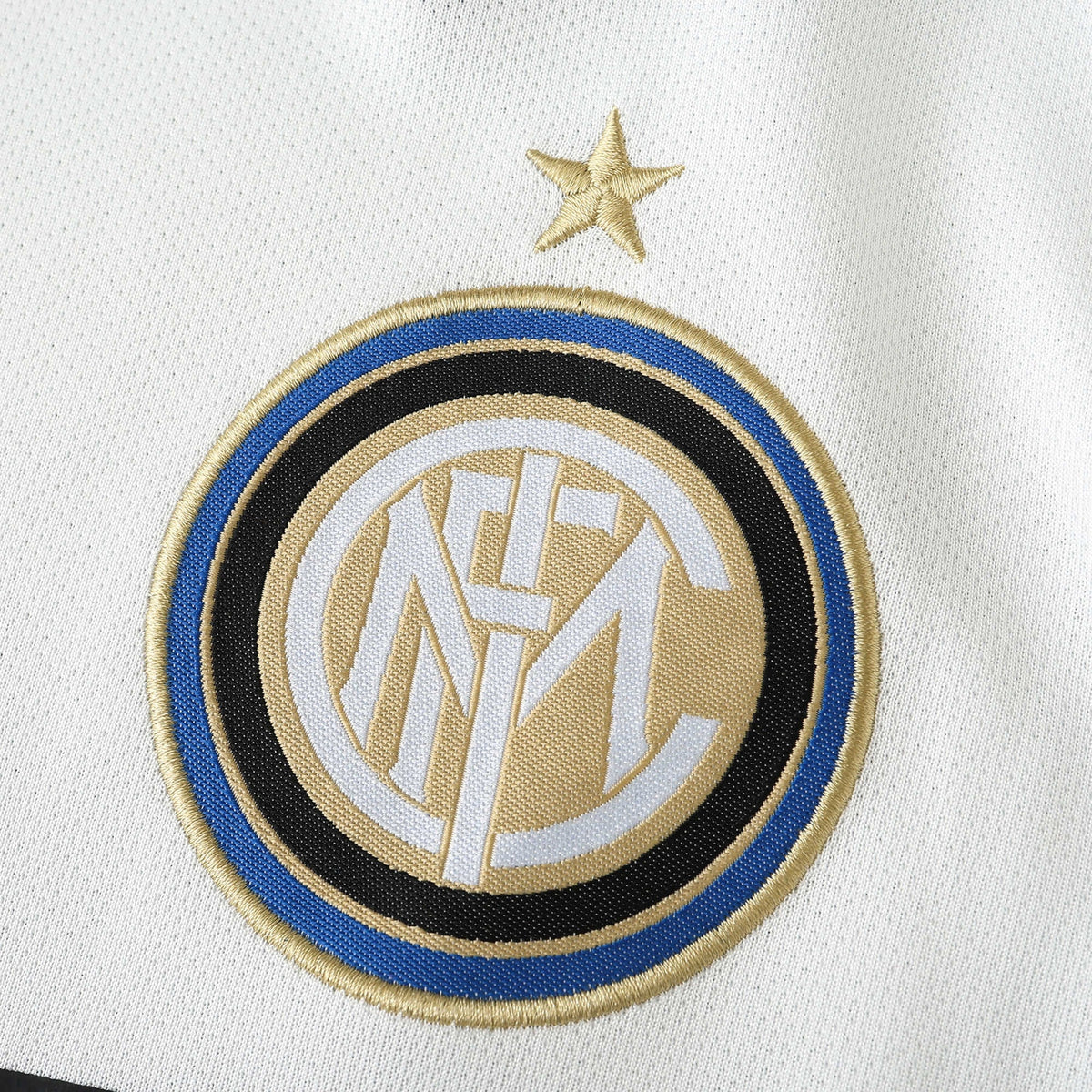 Camisola Retrô Inter de Milão Alternativa 2010