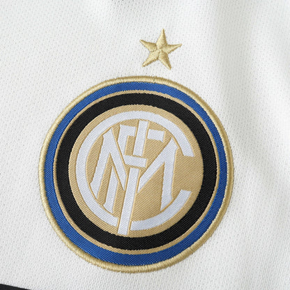 Camisola Retrô Inter de Milão Alternativa 2010