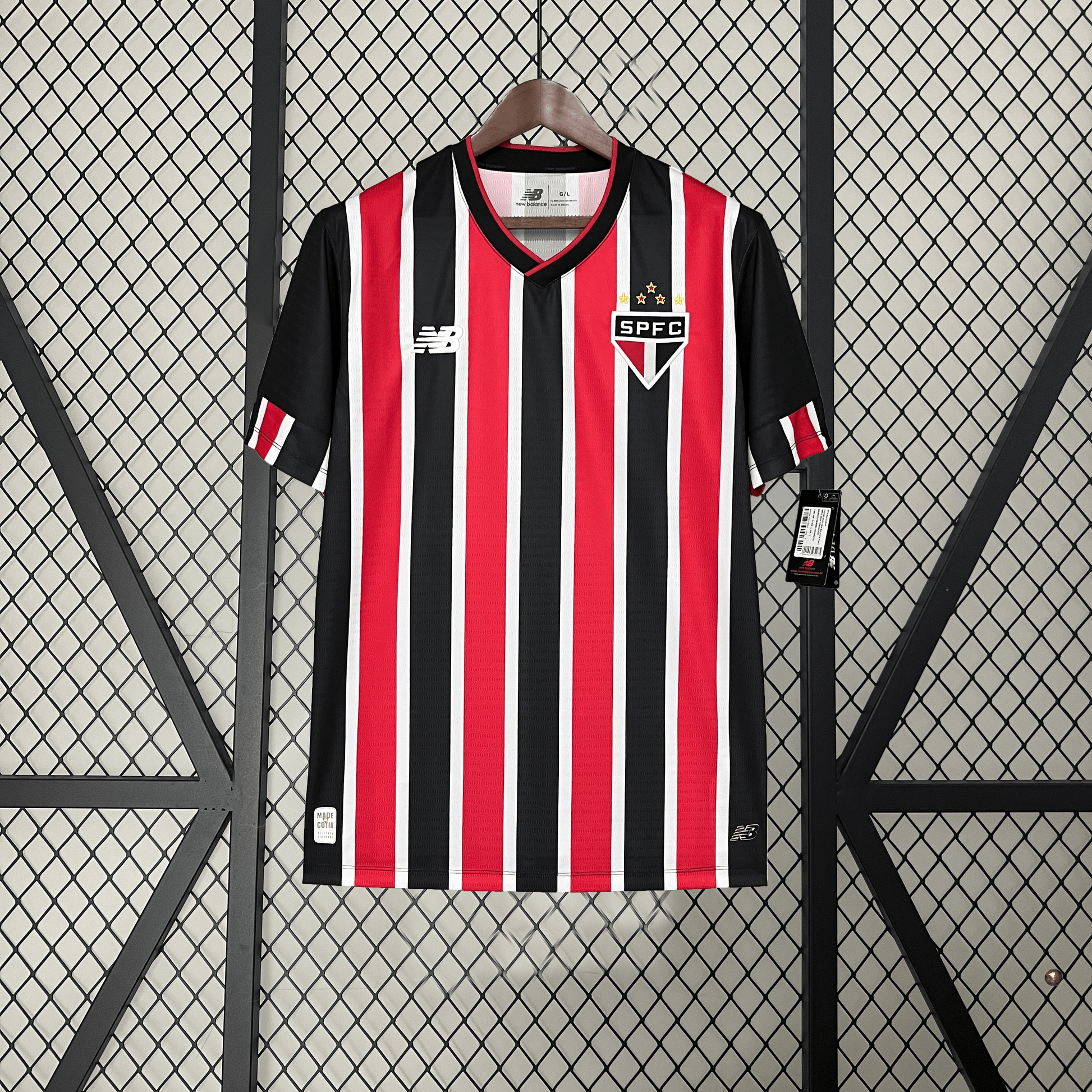 SÃO PAULO II 24/25 HOMBRE - imagem 1