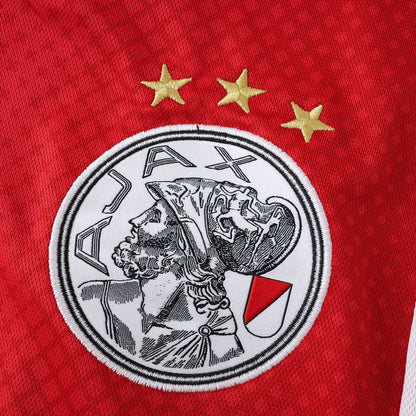 Camisola Ajax Principal 2025/26