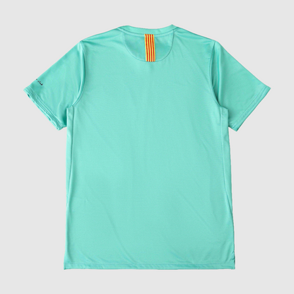 Camisola Retrô Barcelona Alternativa 2010/11