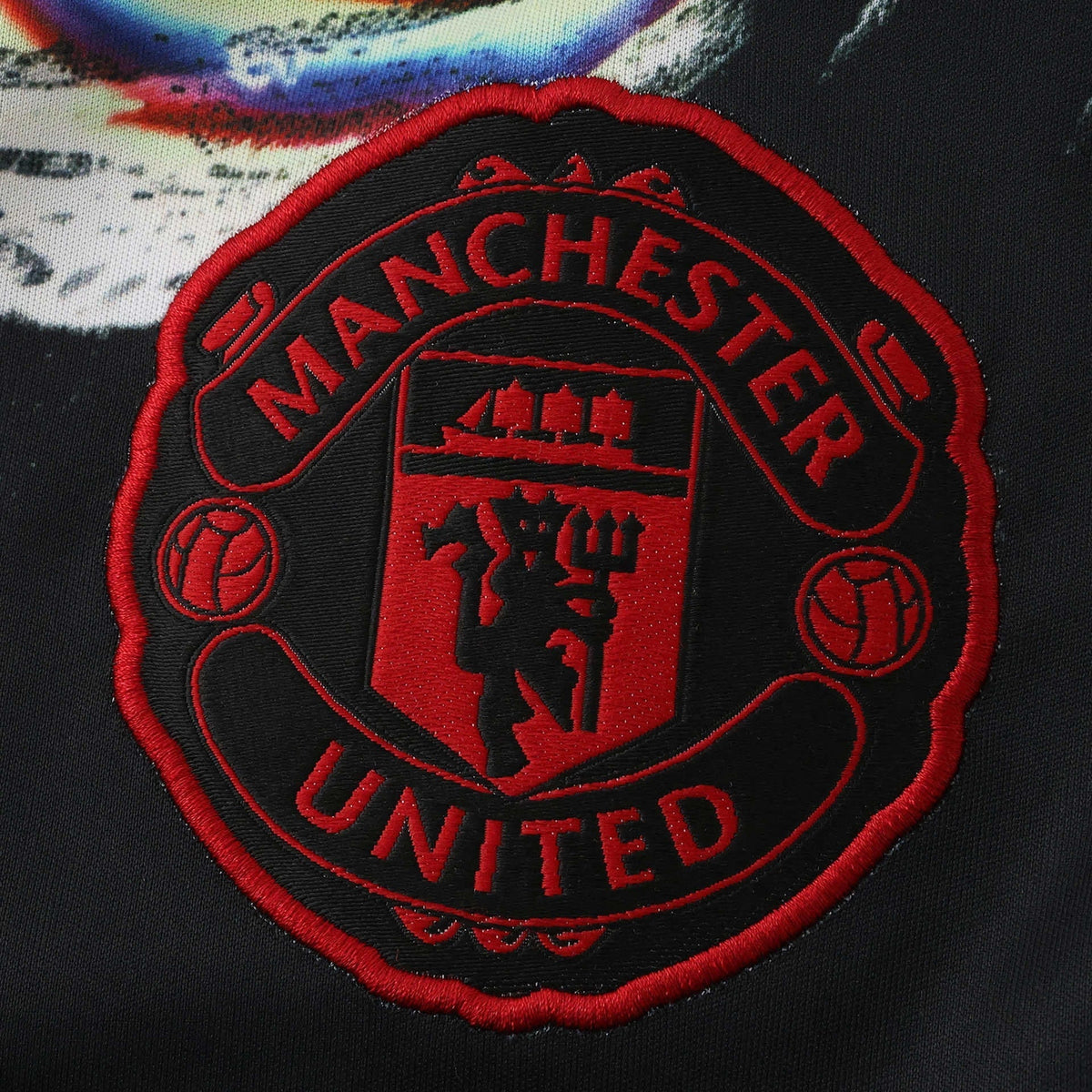 Camisola Pré-Jogo Manchester United 2025/26