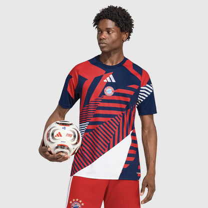 Camisola Pré-Jogo Bayern de Munique 2026/27