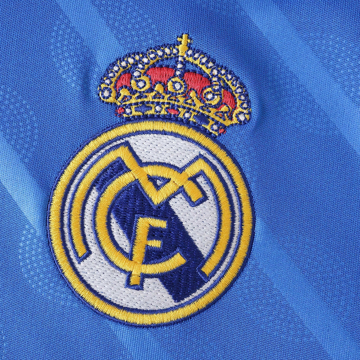 Camisola Real Madrid Terceiro Equipamento 2025/26
