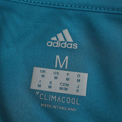Camisola Retrô Real Madrid 2017/18