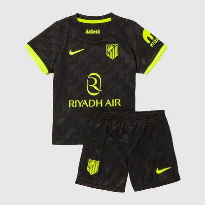 Conjunto Infantil Atlético de Madrid Alternativo 2026/27