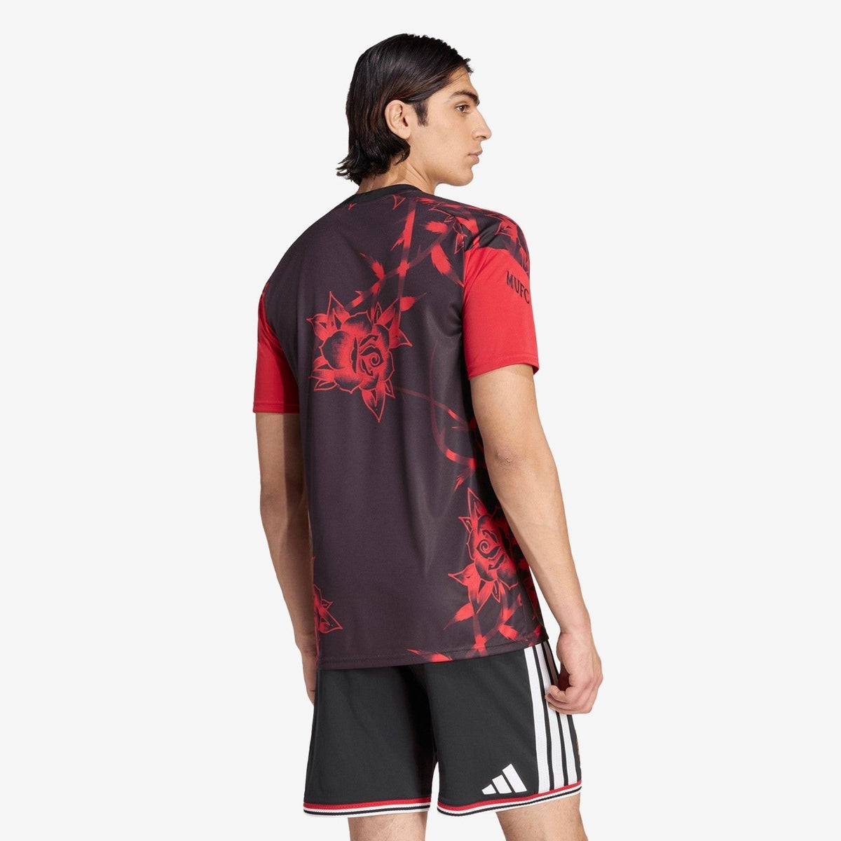Camisola Pré-Jogo Manchester United 2026/27