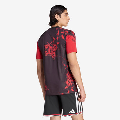 Camisola Pré-Jogo Manchester United 2026/27