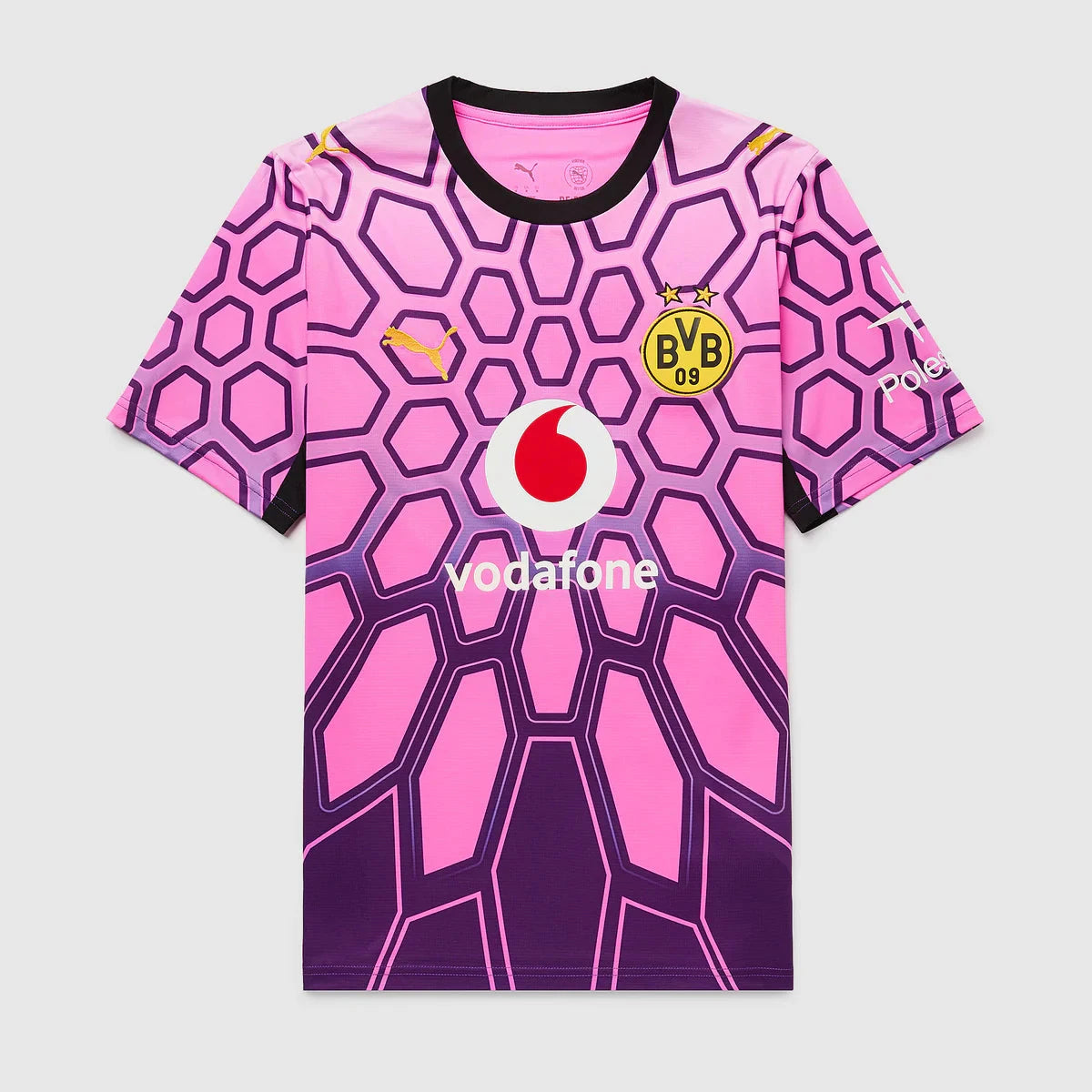 Camisola Guarda-Redes II Borussia Dortmund 2026/27