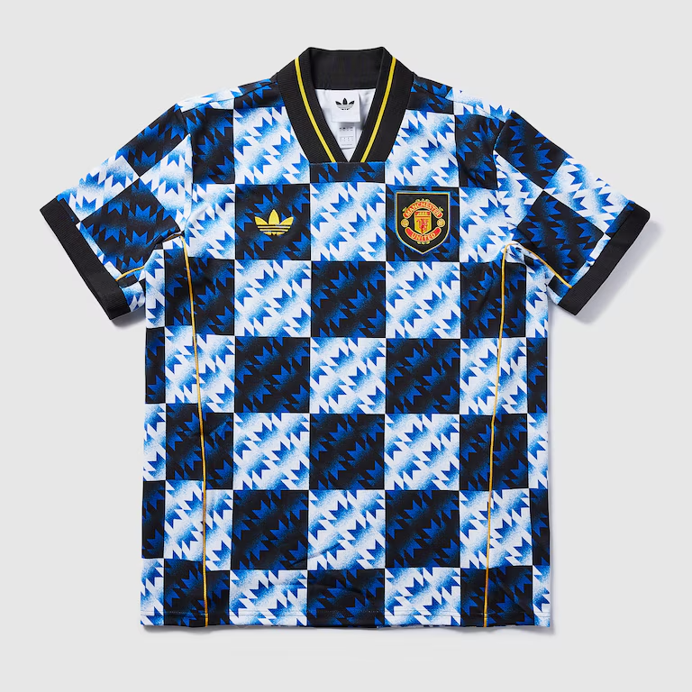 Camisola Manchester United Lifestyle 2025/26