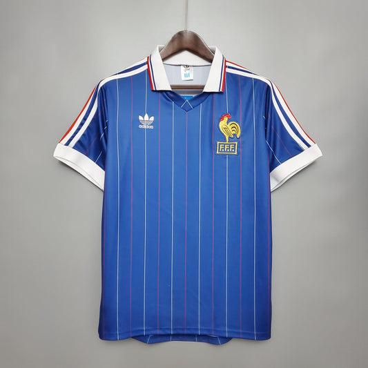FRANCIA I 82/83 HOMBRE (RETRO) - imagem 1