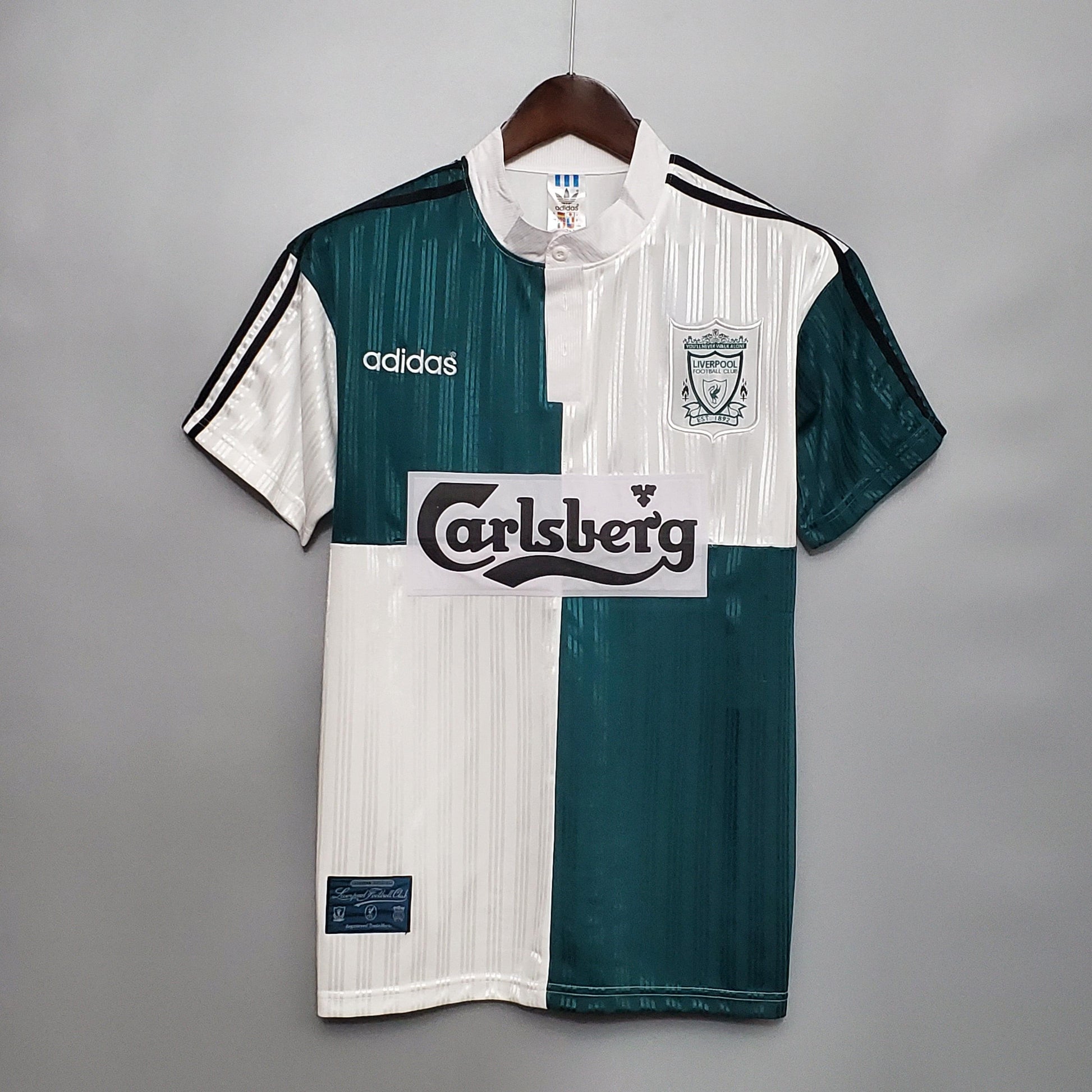 LIVERPOOL I 95/96 HOMBRE (RETRO) - imagem 1