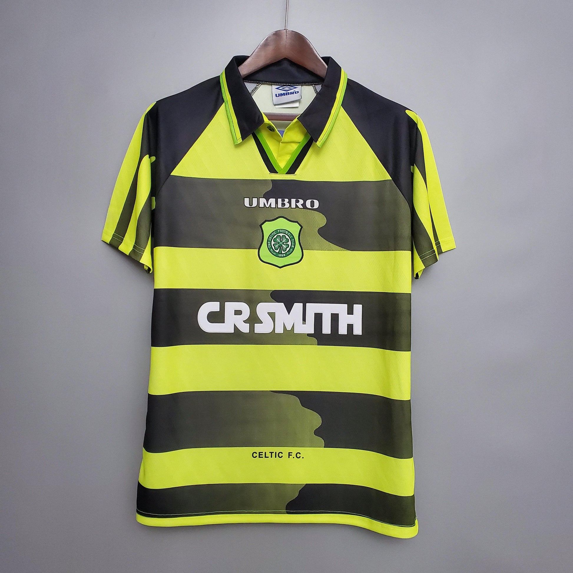 CELTIC I 96/97 HOMBRE (RETRO) - imagem 1
