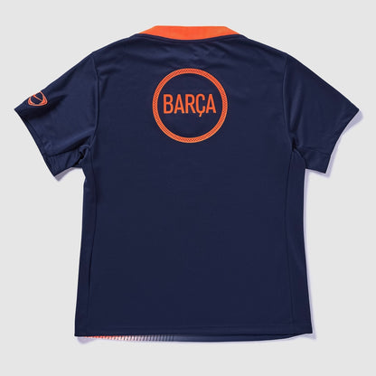 Camisola Pré-Jogo Barcelona Terceiro Equipamento 2025/26