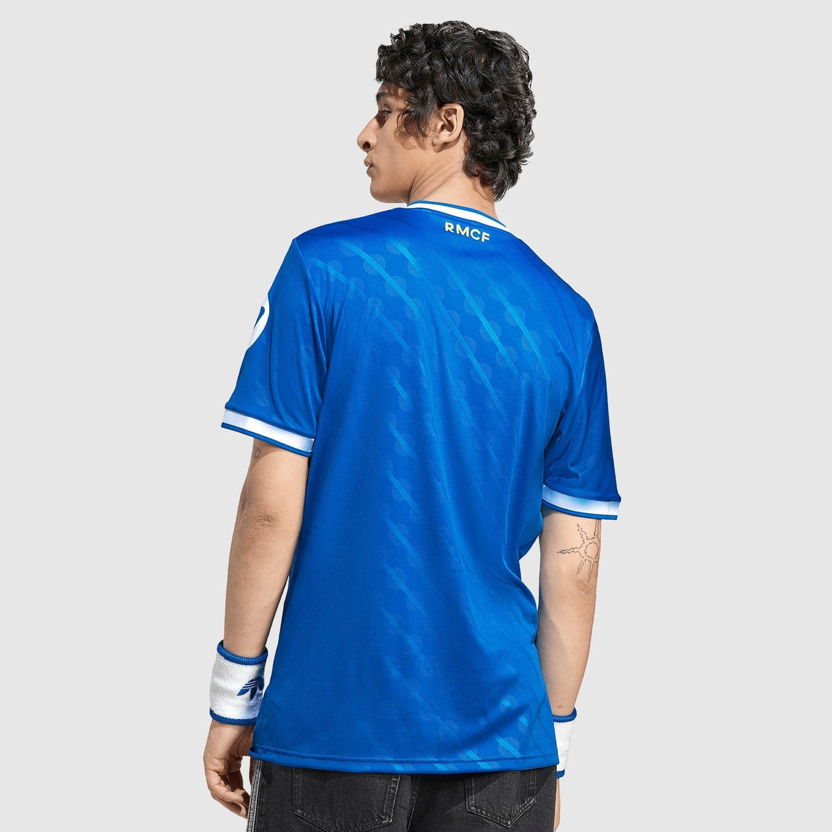 Camisola Real Madrid Terceiro Equipamento 2025/26