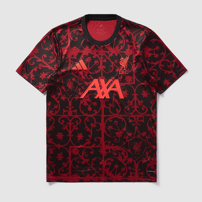 Camisola Pré-Jogo Liverpool 2025/26