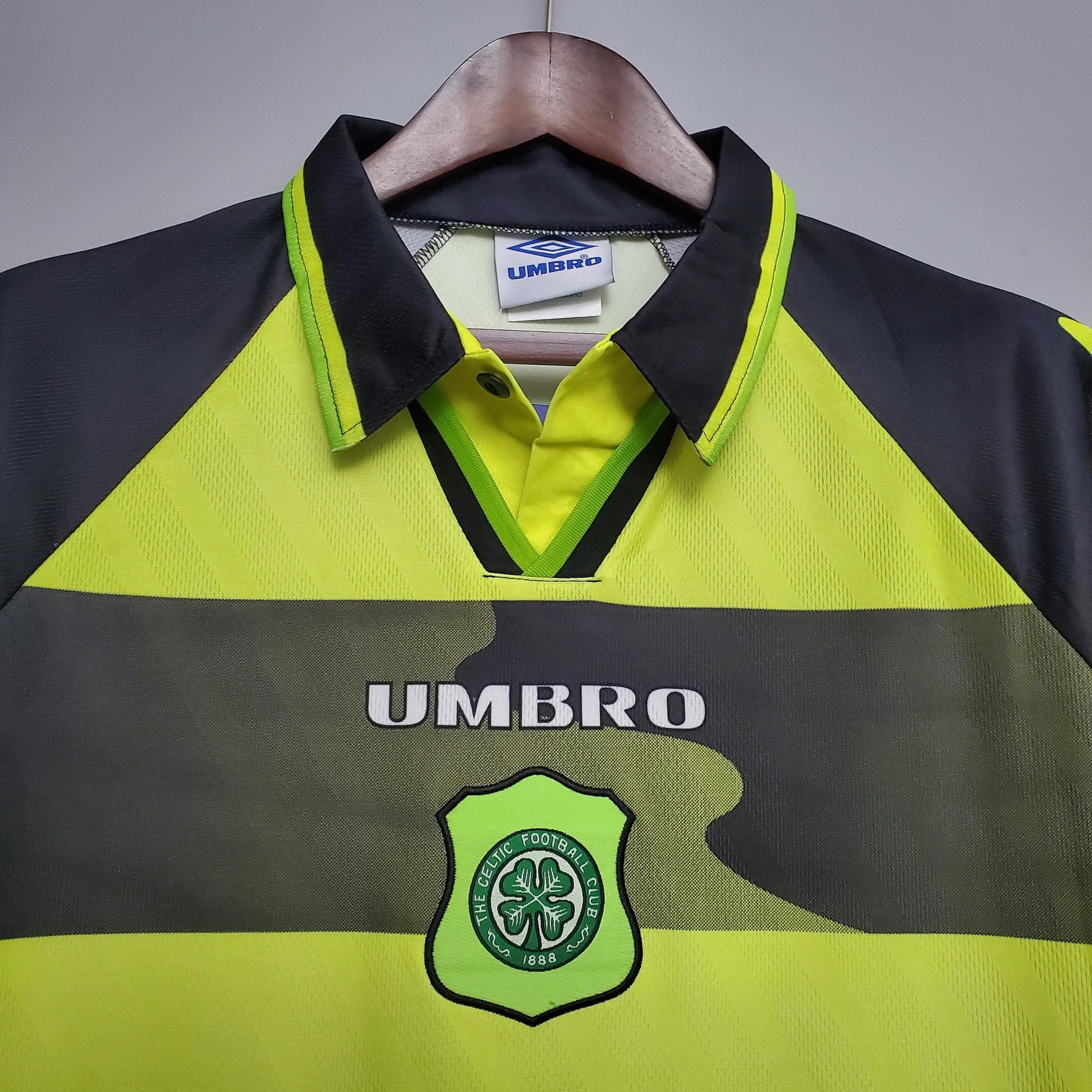 CELTIC I 96/97 HOMBRE (RETRO) - imagem 3