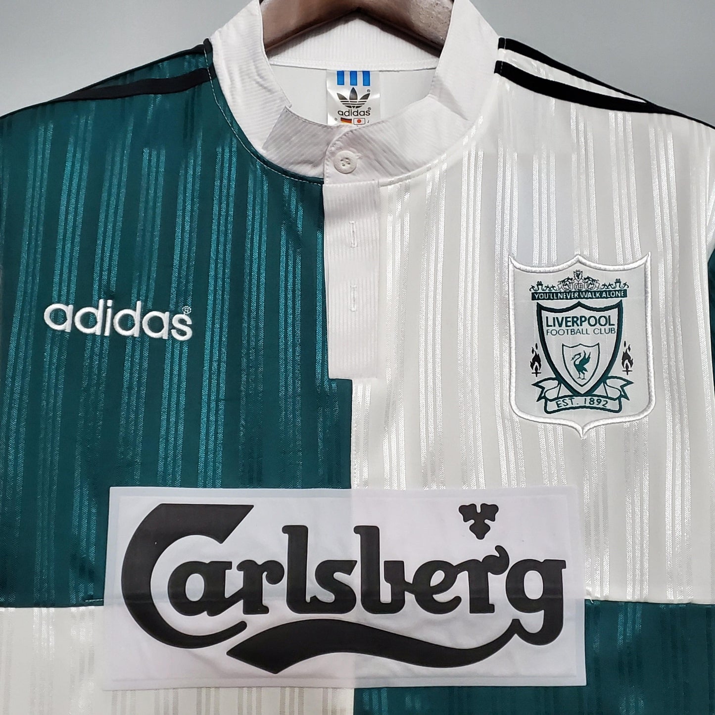 LIVERPOOL I 95/96 HOMBRE (RETRO) - imagem 3