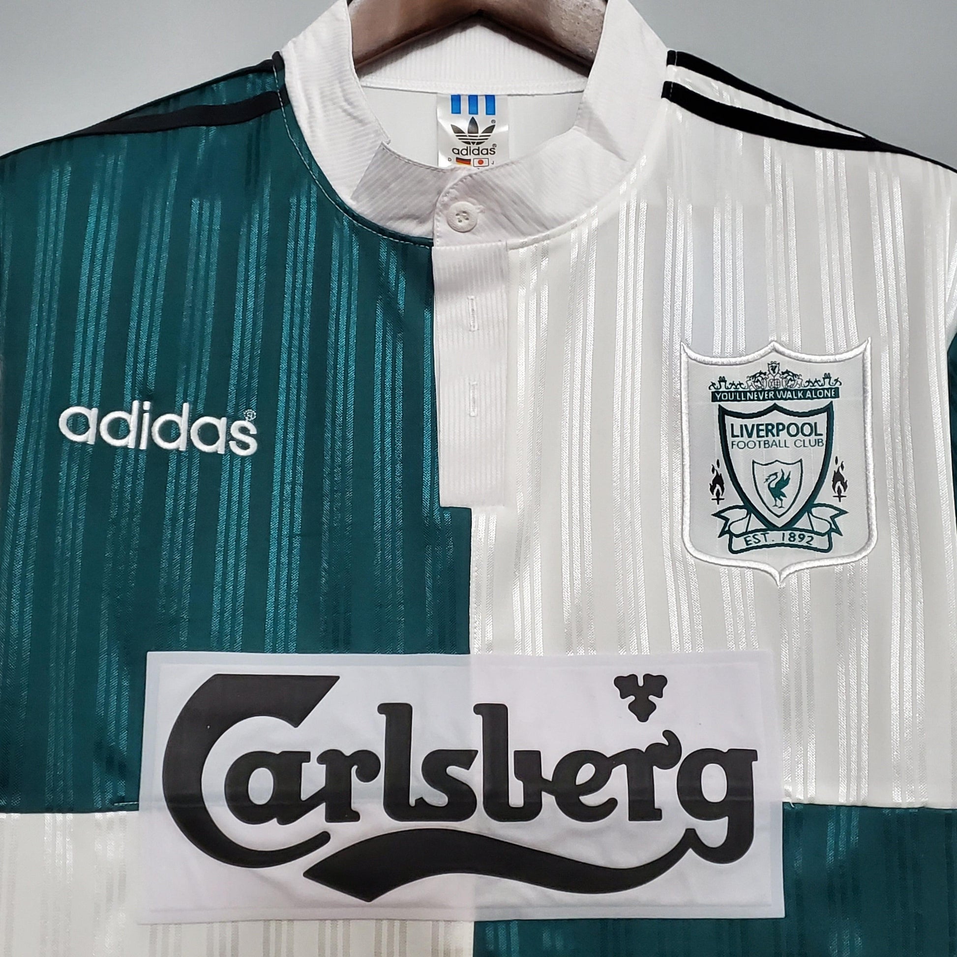 LIVERPOOL I 95/96 HOMBRE (RETRO) - imagem 3