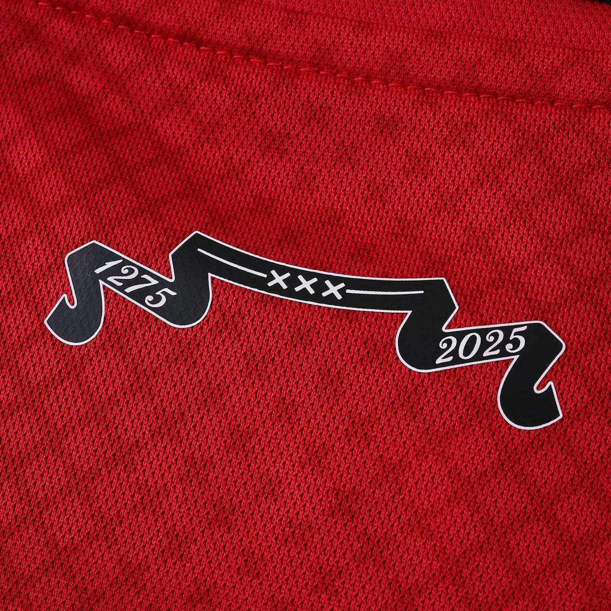 Camisola Ajax Principal 2025/26