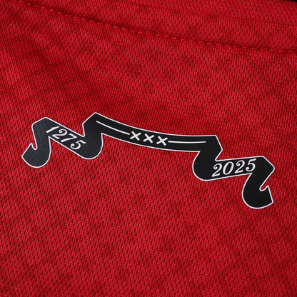 Camisola Ajax Principal 2025/26