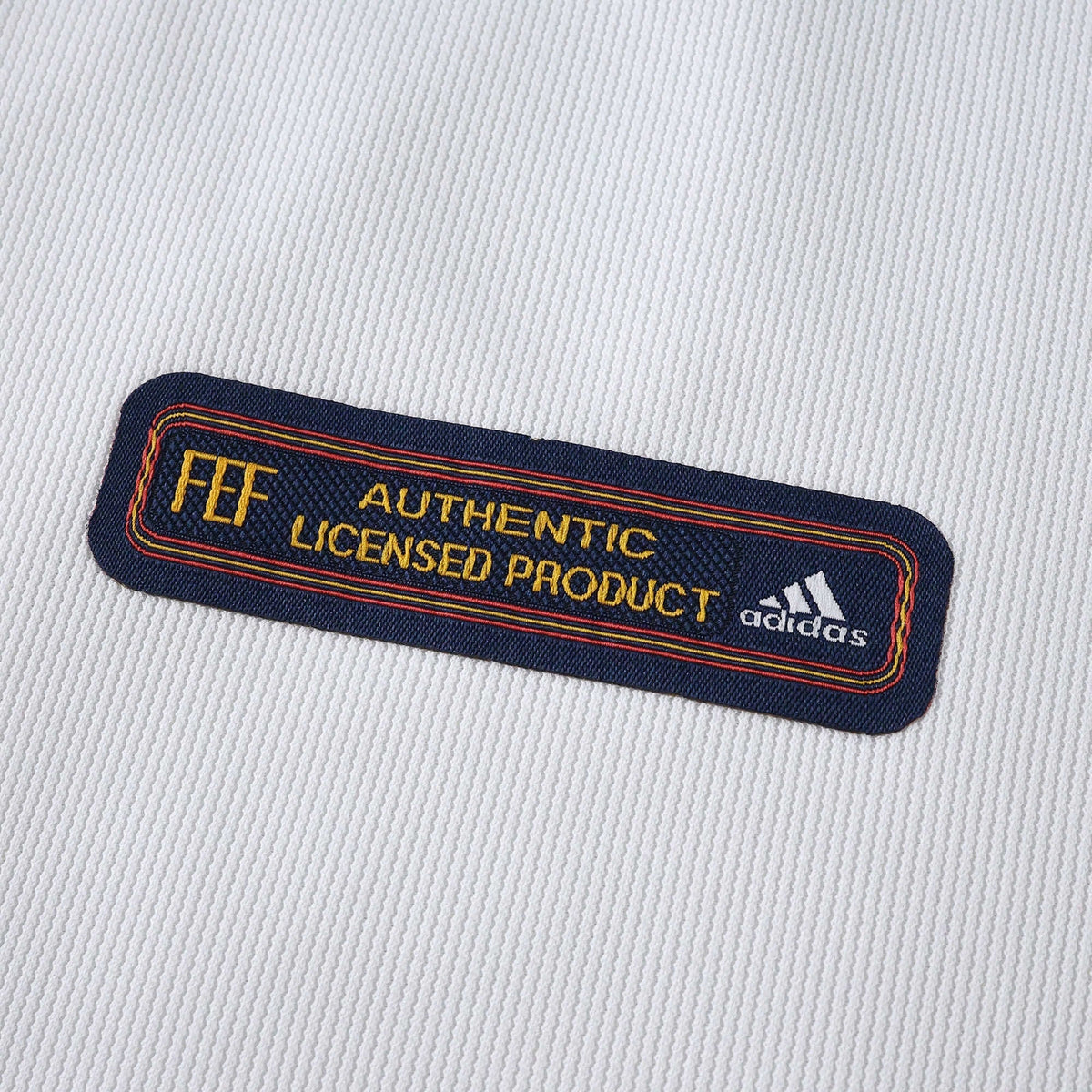 Camisola Retrô Espanha Alternativa 2000