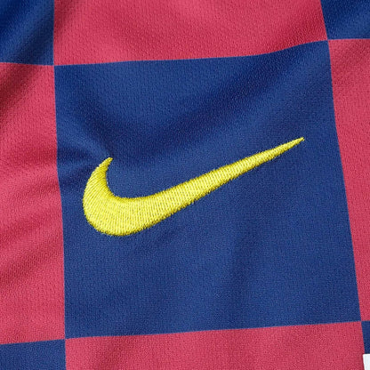 Camisola Retrô Barcelona Principal 2019/20