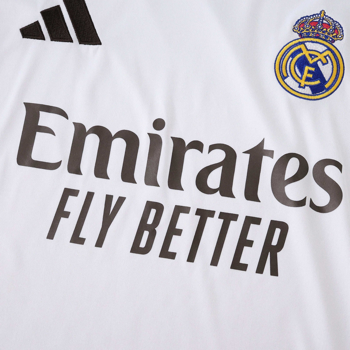 Conjunto Infantil Real Madrid Principal 2025/26