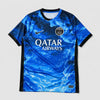 Camisola PSG Edição Especial 2025/26 – Azul Céu