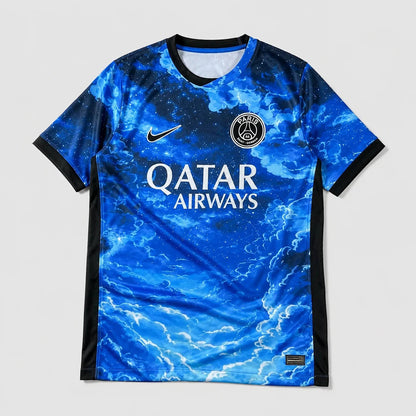 Camisola PSG Edição Especial 2025/26 – Azul Céu