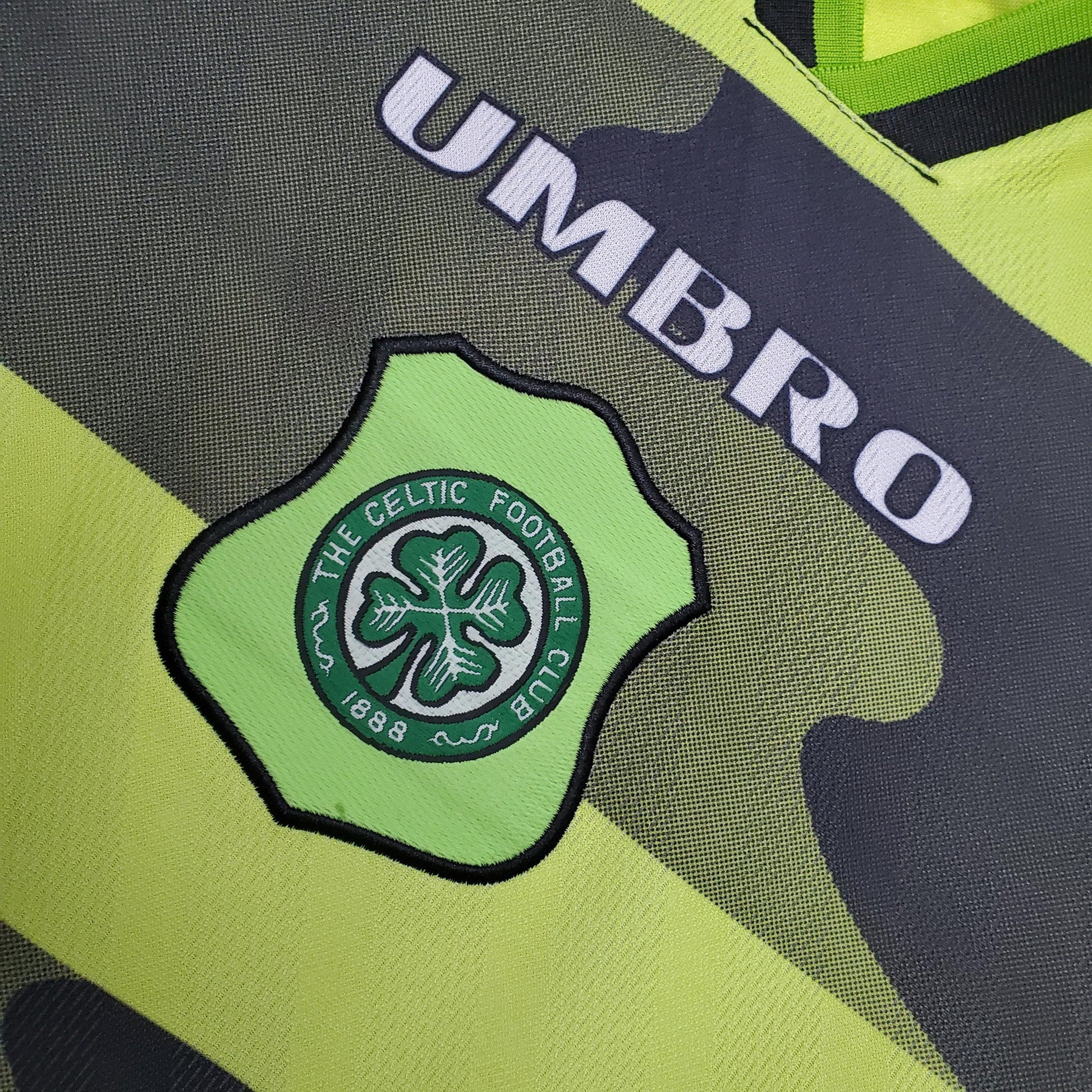 CELTIC I 96/97 HOMBRE (RETRO) - imagem 4