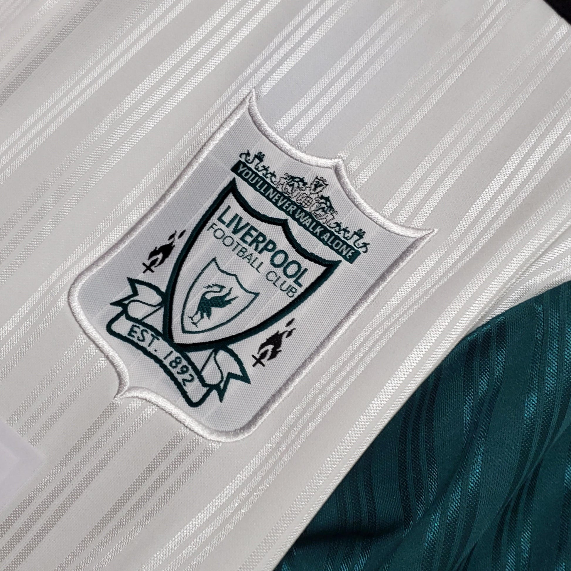 LIVERPOOL I 95/96 HOMBRE (RETRO) - imagem 5