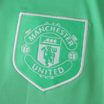 Camisola Guarda-Redes Manchester United Terceiro Equipamento 2025/26