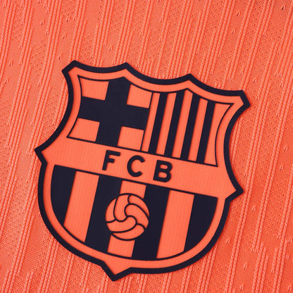 Camisola Barcelona Terceiro Equipamento 2025/26 – Versão Jogador