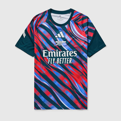 Camisola Pré-Jogo Arsenal 2026/27