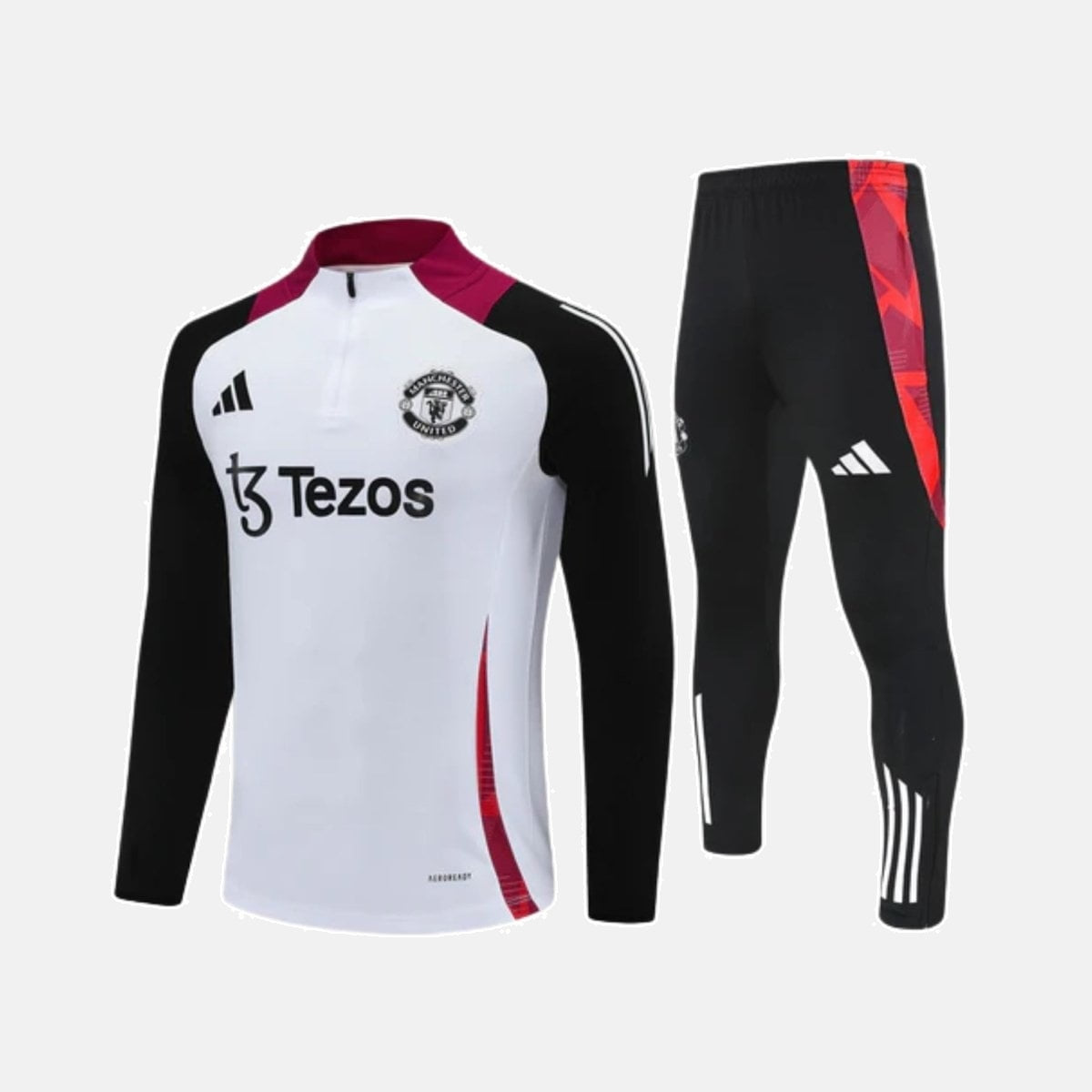 Manchester United 24/25 - Fato de Treino - 1/2 Zip - imagem 1