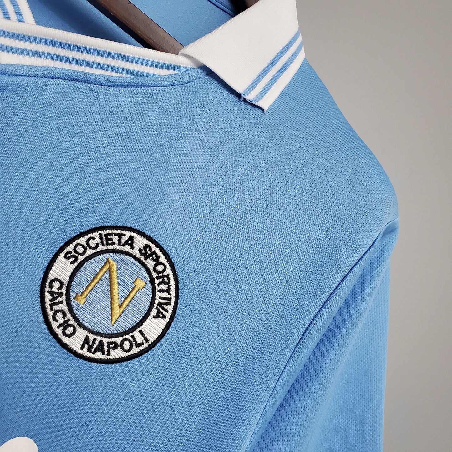 NAPOLI I 86/87 HOMBRE (RETRO) - imagem 5