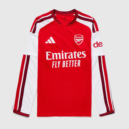 Camisola Arsenal Principal 2026/27 – Manga Comprida